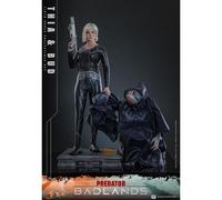 Hot Toys 1/6 Thia and Bud - Predator Badlands