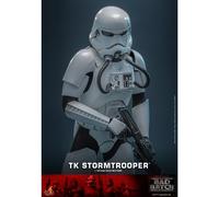 Hot Toys 1/6 TK Stormtrooper - Star Wars The Bad Batch Figure