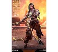 Hot Toys Iron Man 2 Whiplash 1/6 SDCC 2020 Exclusive MMS569 New Sealed Free P&P