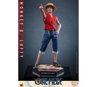 Figura Hot Toys TMS109 - One Piece - Monkey D. Luffy