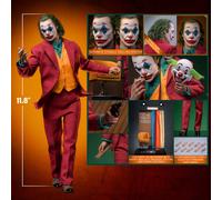 Hot Toys 1/6th Scale The Joker (Artisan Edition) Limited Edition Statue