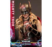 Hot Toys 16 Scale Marvel Thor Love and Thunder Mighty Thor Statue