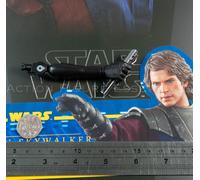 Hot Toys Anakin LED Lightsaber Arm TMS019 TMS020 Clone Wars 1/6 Scale Loose Part