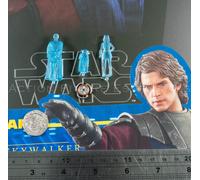 Figure Hot Toys TMS019 - Star Wars : The Clone Wars - Anakin Skywalker Deluxe Version