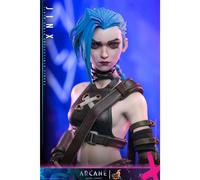 Hot Toys Arcane 1/6 Jinx - Arcane