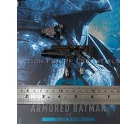 Hot Toys Armored Batman 2.0 Grapple Kryptonite Gun Ammo Set MMS743 1/6 Scale