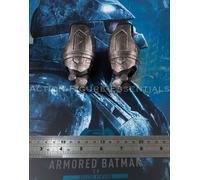 Figure Hot Toys MMS743D63 - DC Comics - Batman Vs Superman : Dawn Of Justice - Armored Batman Deluxe Version