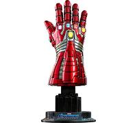 Hot Toys Avengers Endgame Nano Gauntlet Hulk Version Quarter Scale Replica