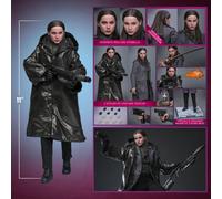 Hot Toys Ballerina Eve Macarro 1/6 Scale Artisan Edition Statue (28cm)