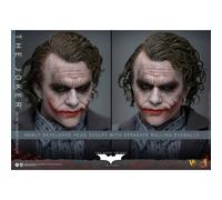 Hot Toys Batman 1/6 The Joker Bank Robber Version