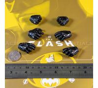 Hot Toys Batman MMS712 Keaton Gloved Hands 1/6 Scale Loose Parts Set Figure