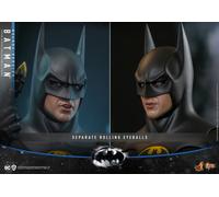 Hot Toys Batman Returns Batman 1/4th Scale Deluxe Edition Collectible Figure