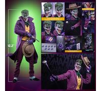 Figure Hot Toys CMS028 - DC Comics - Batman : The Killing Joke - The Joker