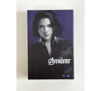 Hot Toys Black Widow Avengers 1:6 Scale Box Art Magnet