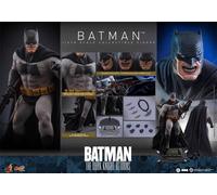 Figure Hot Toys MMS742D62 - DC Comics - Batman Vs Superman : Dawn Of Justice - Armored Batman