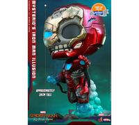 Hot Toys Cosbaby Spider-Man Far From Home Mysterio Figure