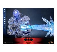 Hot Toys DC Batman & Robin Mr Freeze 1/6 Scale Figure