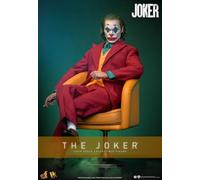 Hot Toys DC Comics The Joker Arthur Fleck 1/6 Scale 12" Collectible Figure
