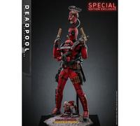 Hot Toys Deadpool and Wolverine Deadpool Special Edition 1:6th Scale Statue (31cm)