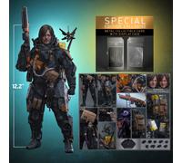 Hot Toys Death Stranding 2: On the Beach Sam 1/6 Scale Artisan Deluxe Edition Statue (31cm)