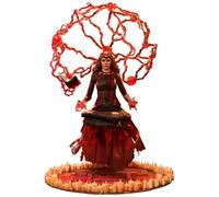 Hot Toys Doctor Strange in The Multiverse of Madness Movie Masterpiece 1/6 Figure The Scarlet Witch (Deluxe Version) 28 cm