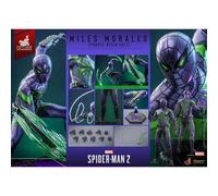 Hot Toys Exclusive Spider-Man 2 VGM68 1/6 Figure Miles Morales [Reign Suit]