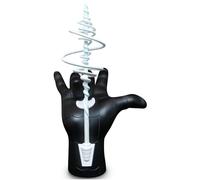 Hot Toys Heroic Hands: Marvel Comics Spider-Man #1B Black Costume Exclusive Figures