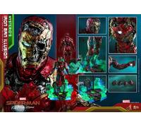 Hot Toys HT MMS580 Mysterio’s Iron Man Illusion 1/6 Collectible Action Figure