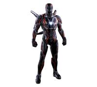 Hot Toys Infinity War Iron Man Neon Tech 4.0 Exclusive 1/6 MMS597D39