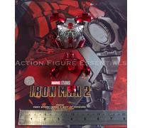 Hot Toys Iron Man 2 Back Shoulder Armor Deluxe MMS600 1/6 Scale Parts Set
