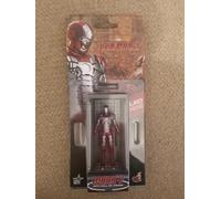 Hot Toys Miniature Iron Man 3 Mark 5 with Hall of Armor Figures