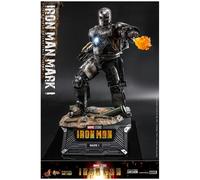 Hot Toys Iron Man Movie Masterpiece Action Figure 1/6 Iron Man Mark I 30 cm