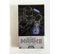 Hot Toys Ironman Mark II 1:6 Scale Box Art Magnet