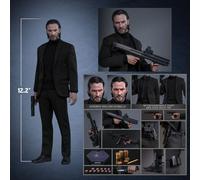 Hot Toys John Wick 1/6 Scale Artisan Edition Statue (31cm)