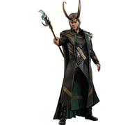 Hot Toys Loki Tom Hiddleston 1/6 Figure MMS579 2023