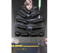 Hot Toys Luke Skywalker Gloved Hands Vader CMS019 Dark Empire 1/6 Scale Parts