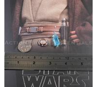 Hot Toys Star Wars: Episode II figurine 1/6 Mace Windu 32 cm
