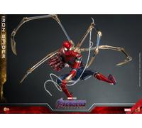 Hot Toys Marvel 1:6 Scale Iron Spider 2.0 Avengers Endgame Statue