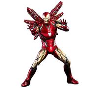 Figure Hot Toys MMS528D30 - Marvel Comics - Avengers : Endgame - Iron Man Mark 85
