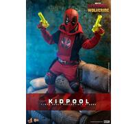 Hot Toys Marvel Comics Deadpool & Wolverine Kidpool 1/6 Scale Collectible Figure