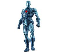 Hot Toys Marvel Comics Diecast 1/6 Figure Iron Man (Stealth Armor) Exclusive 13-Inch