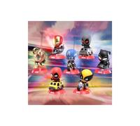 Hot Toys Marvel Cosbi Rider Mini Figures 9 cm Blind Box Display (8)