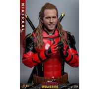Hot Toys Marvel Deadpool & Wolverine Nicepool 1:6 Scale Figure