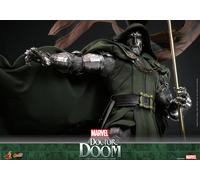 Hot Toys Marvel Doctor Doom 1:6 Scale Collectible Figure