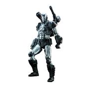 Hot Toys Marvel Masterpiece Action Figure War Machine - 32 CM - 1:6