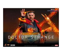 Hot Toys Marvel Spider-Man: No Way Home Movie Masterpiece Action Figure 1/6 Doctor Strange 31 cm