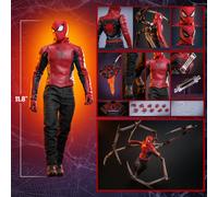 Hot Toys Marvel's Spider-Man Peter Parker (Last Stand Suit) 1/6th Scale Figure (30cm)