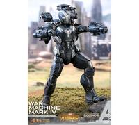 Hot Toys MMS499 Marvel Avengers 3 Infinity War War Machine Mark IV 4 SP Edition