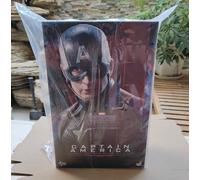 Hot Toys MMS536 MMS536 Captain America 1/6th Scale Collectible Figure