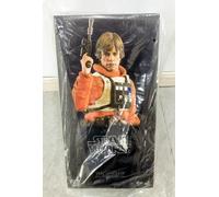 Figure Hot Toys MMS585 - Star Wars 5 : The Empire Strikes Back - Luke Skywalker SnowSpeeder Pilot Suit Version